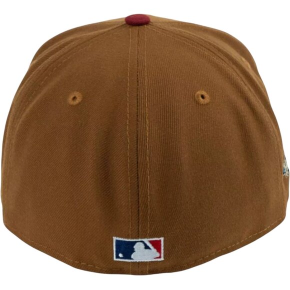 New Era Arizona Diamondbacks Fitted Hat 59FIFTY Cap 2011 All Star Game - Picture 6 of 6